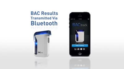 BACtrack Mobile - The Most Accurate Smartphone Breathalyzer for iPhone and Android