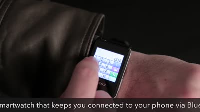 ZeNano Smartwatch 