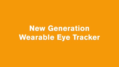 Tobii Glasses 2 – A New Generation Wearable Eye Tracker 