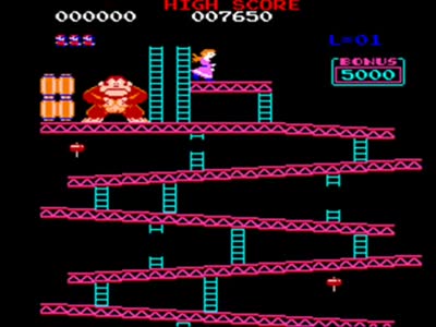 Donkey Kong (Original)