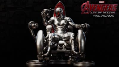 Avengers: Age Of Ultron - No Strings On Me