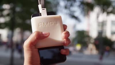 AMPY :: your movement is your power