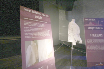 Enfold: Clothing for people with Cerebral Palsy
