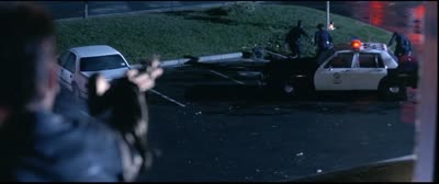 Terminator 2 - Augmented Vision - Zero Human Casualties