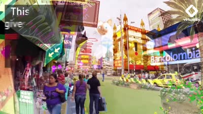 'Hyper-Reality' Shows A Dark Reality For Augmented Reality