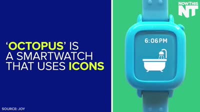 'Octopus' Smartwatch For Kids 