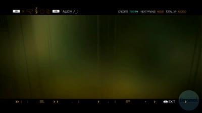 Smart Vision Augment - Deus Ex: Human Revolution