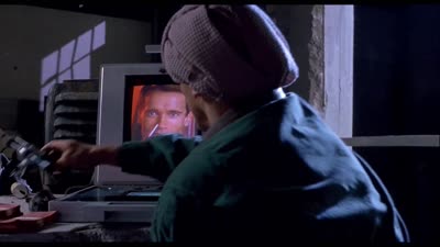 Total Recall (1990) - Extracting the Implanted Homing Beacon