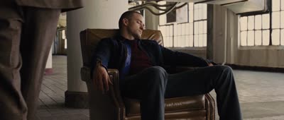 In Time - Will Receives A Lifetime
