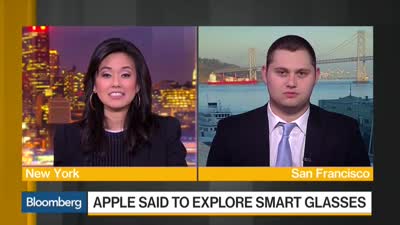 Apple Said to Explore Smart Glasses