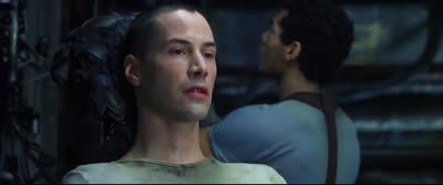 The Matrix - Neo Learns About Body and Mind