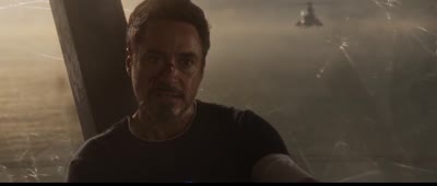 Iron Man 3 - Tony Takes the Suit from Pepper by Remote