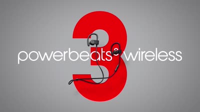 Beats by Dre - Powerbeats3 - Wireless - Performance. Power. Freedom.