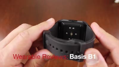 Wearable Review: The Basis B1 Watch