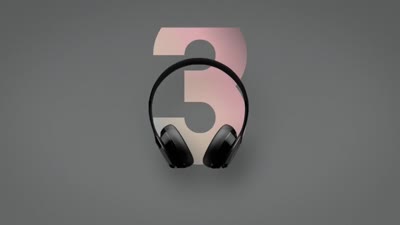 Beats By Dre - Solo3 Wireless - Icon Collection