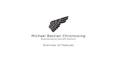 michael bastian chronowing
