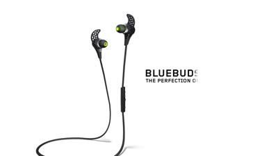 JAYBIRD BLUEBUDS X // Product Overview