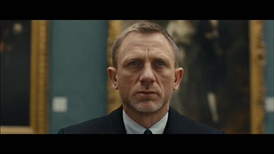 James Bond Meets Q