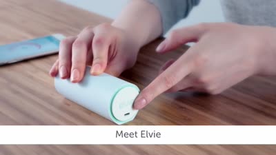 Meet Elvie - The Award Winning Exercise Tracker for your Pelvic Floor