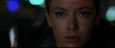 Terminator 3 - The T-X Hacks the LA School System with Head's Up Display