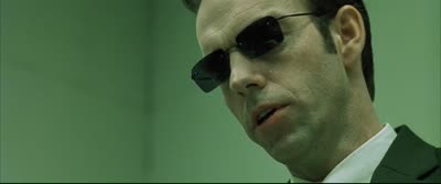 The Matrix - Implanting the Bug