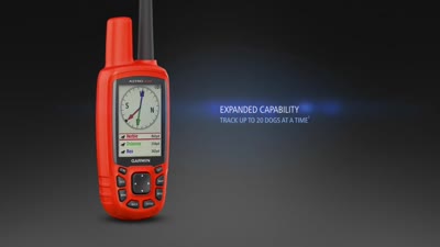 Astro 430 Handheld Tracking System for Sporting Dogs