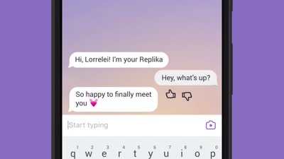 Replika is Your New AI Friend