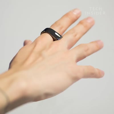 This Ring Could Be The Future Of Augmented Reality