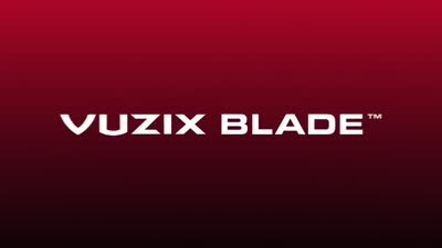 Vuzix Blade™ Augmented Reality Smartglasses
