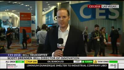 Nuheara CEO Justin Miller CES Interview 2018
