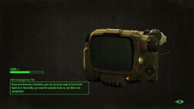 Fallout - Pip Boy Device