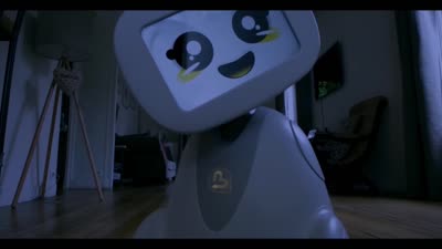 BUDDY : Your Family’s Companion Robot