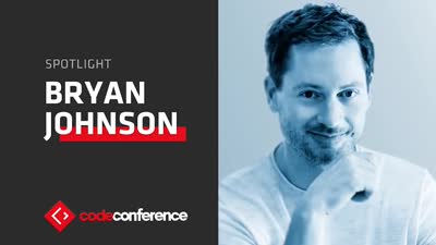 Bryan Johnson wants to put a chip in your brain | Code 2017