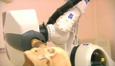 How Star Trek Changed the World - Non-Invasive Surgery