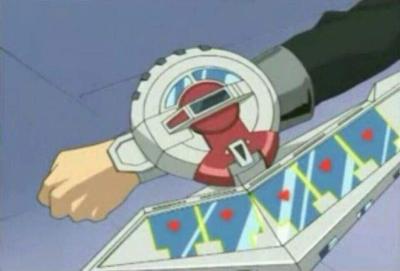 Yu-Gi-Oh! Duel Disk