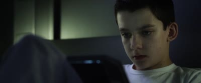 Ender's Game - Cerebral Controlled Tablet