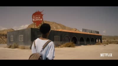 Black Mirror Season 4 - Black Museum - Official Trailer 