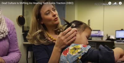 Deaf Culture Is Shifting As Hearing Tech Gains Traction