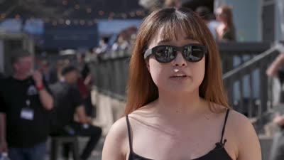 Bose AR Glasses Hands-On at SXSW 2018