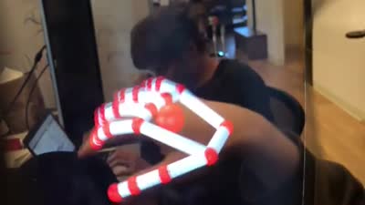 Leap Motion: Hand Tracking
