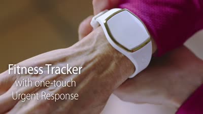 Lively Wearable: Senior Fitness Tracker &amp; Urgent Response Device in One | GreatCall