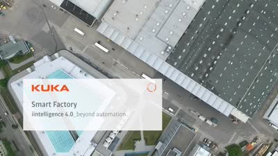 KUKA - The Heart of Smart Factories | The Future of Production