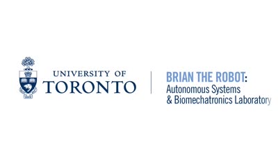 University of Toronto: Brian the Robot