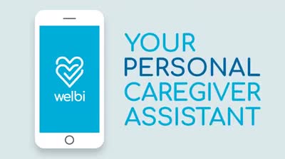 Meet Welbi - Your Personal Caregiver Assistant