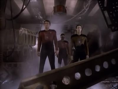 Star Trek: The Next Generation - Visual Acuity Transmitter