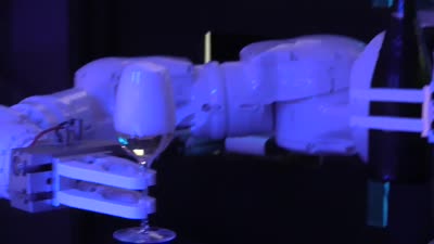 Introducing R1-B1, the world's first robot bartender