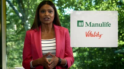 Manulife Vitality: Tracking Activities