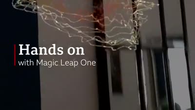 A new reality? Putting Magic Leap One to the test