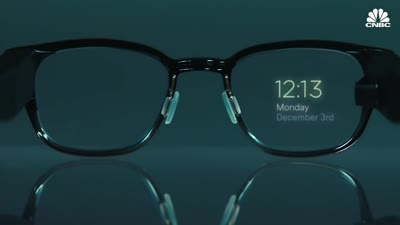 Amazon-Backed Smart Glasses For $1,000: First Look