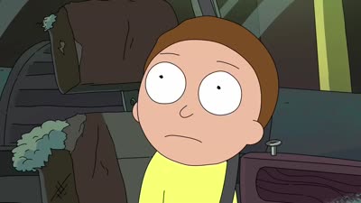 Rick and Morty - Roy: A Life Well Lived